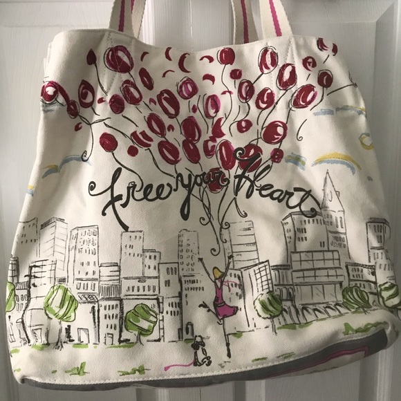 Brighton Handbags - Brighton Canvas Bag